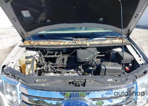 2007 Ford Edge Se z USA, uszkodzony, nr VIN 2FMDK36C37BB39493